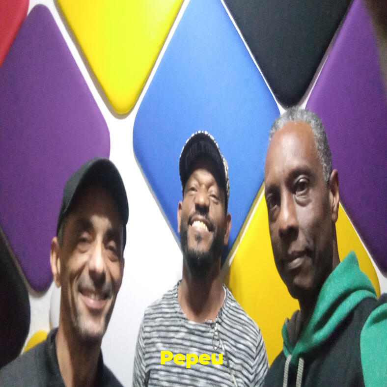 Podcast do Pepeu