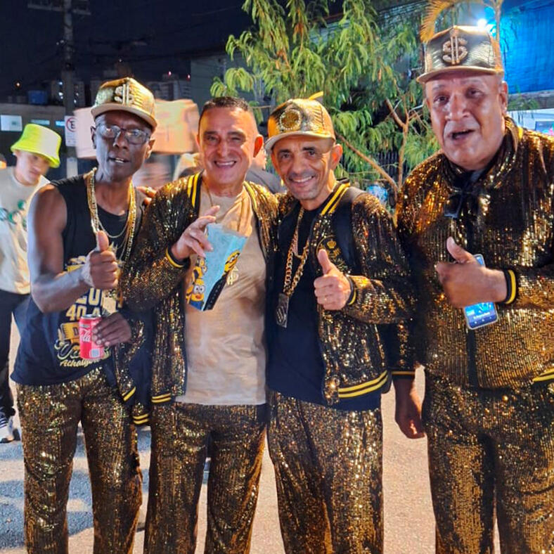 Desfile Vai Vai - 2024