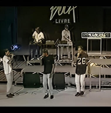 Programa Boca Livre - 1989