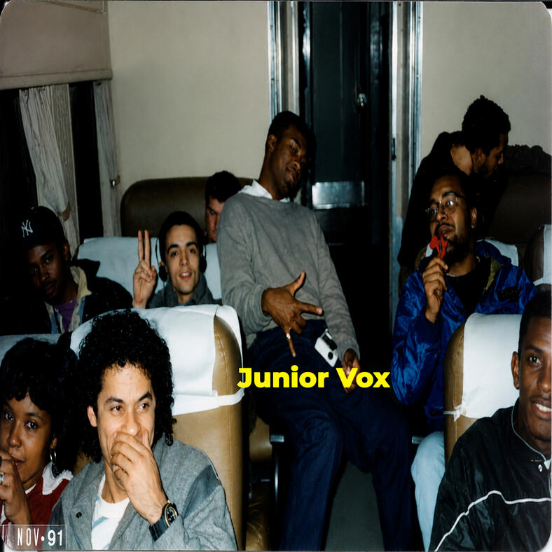Com Junior Vox - 1991