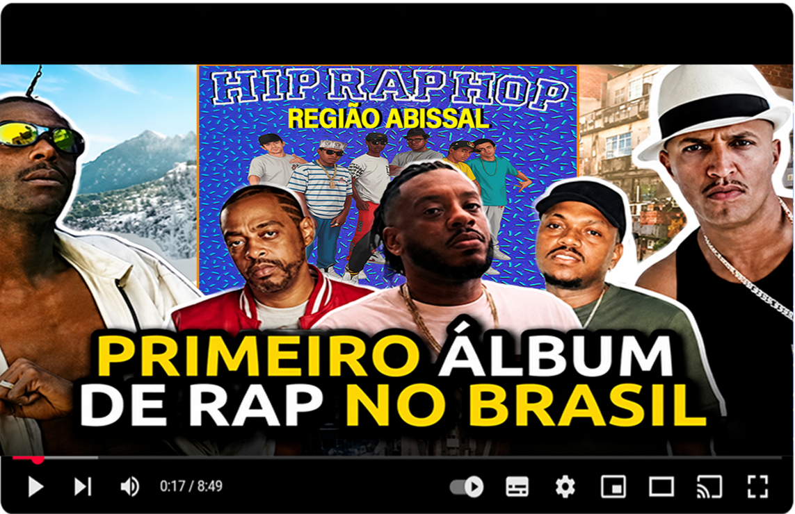 Hip Rap Hop Parte1